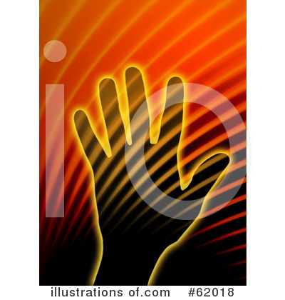 Royalty-Free (RF) Hand Clipart Illustration by chrisroll - Stock Sample #62018