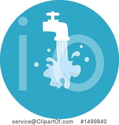 Royalty-Free (RF) Hand Washing Clipart Illustration by BNP Design Studio - Stock Sample #1499840