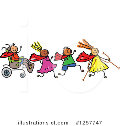 Childs Drawing Clipart #1257747 by Prawny