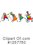 Handicap Clipart #1257750 by Prawny