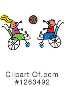 Handicap Clipart #1263492 by Prawny
