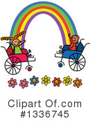 Handicap Clipart #1336745 by Prawny