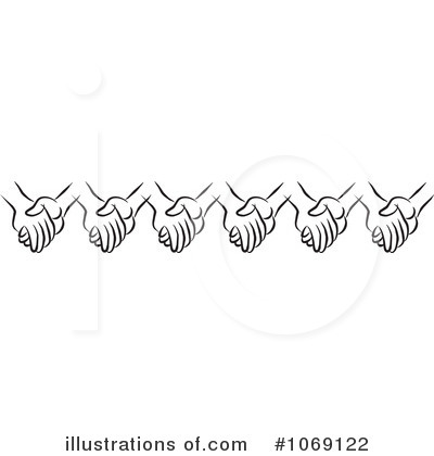 Royalty-Free (RF) Hands Clipart Illustration by Johnny Sajem - Stock Sample #1069122