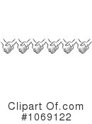 Hands Clipart #1069122 by Johnny Sajem