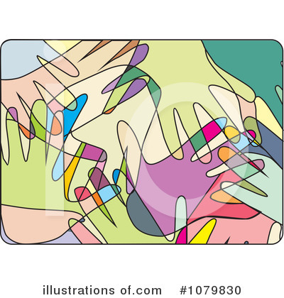 Royalty-Free (RF) Hands Clipart Illustration by David Rey - Stock Sample #1079830