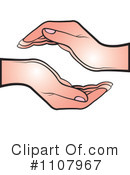 Hands Clipart #1107967 by Lal Perera