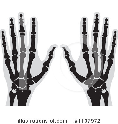 Royalty-Free (RF) Hands Clipart Illustration by Lal Perera - Stock Sample #1107972