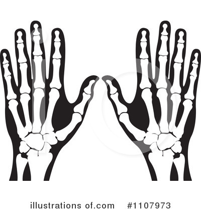 Royalty-Free (RF) Hands Clipart Illustration by Lal Perera - Stock Sample #1107973