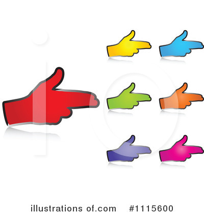 Royalty-Free (RF) Hands Clipart Illustration by Andrei Marincas - Stock Sample #1115600