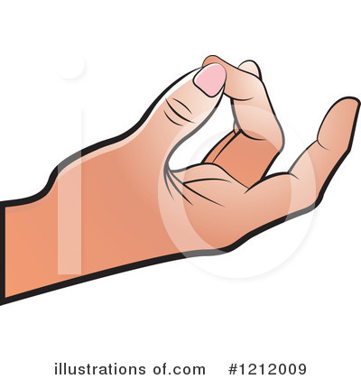 Royalty-Free (RF) Hands Clipart Illustration by Lal Perera - Stock Sample #1212009