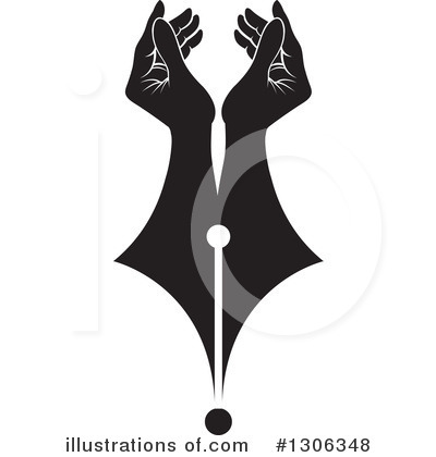 Royalty-Free (RF) Hands Clipart Illustration by Lal Perera - Stock Sample #1306348