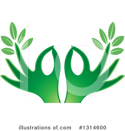 Royalty-Free (RF) Hands Clipart Illustration by Lal Perera - Stock Sample #1314600