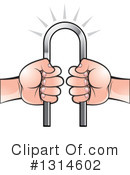 Hands Clipart #1314602 by Lal Perera