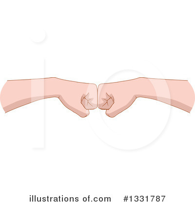 Hands Clipart #1331787 by Liron Peer