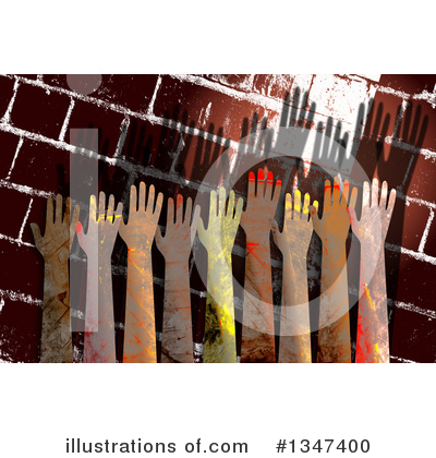 Royalty-Free (RF) Hands Clipart Illustration by Prawny - Stock Sample #1347400