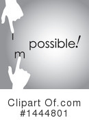 Hands Clipart #1444801 by ColorMagic