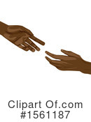 Hands Clipart #1561187 by BNP Design Studio