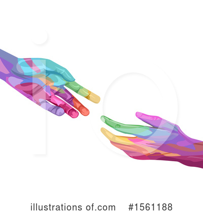 Royalty-Free (RF) Hands Clipart Illustration by BNP Design Studio - Stock Sample #1561188