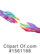 Hands Clipart #1561188 by BNP Design Studio