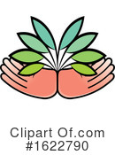 Hands Clipart #1622790 by Lal Perera