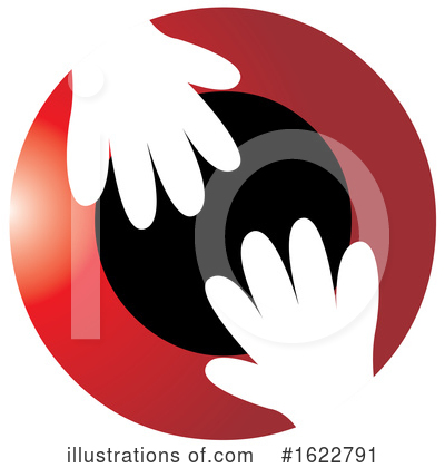 Royalty-Free (RF) Hands Clipart Illustration by Lal Perera - Stock Sample #1622791