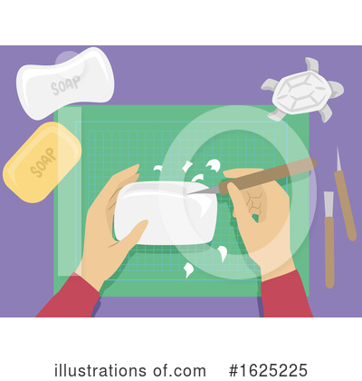 Royalty-Free (RF) Hands Clipart Illustration by BNP Design Studio - Stock Sample #1625225