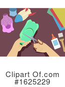Hands Clipart #1625229 by BNP Design Studio