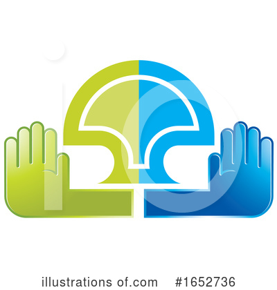 Royalty-Free (RF) Hands Clipart Illustration by Lal Perera - Stock Sample #1652736