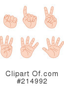 Hands Clipart #214992 by yayayoyo