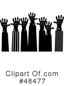 Hands Clipart #48477 by Prawny
