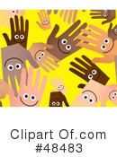 Hands Clipart #48483 by Prawny