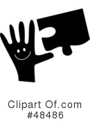 Hands Clipart #48486 by Prawny