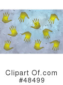 Hands Clipart #48499 by Prawny