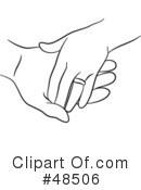 Hands Clipart #48506 by Prawny
