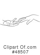 Hands Clipart #48507 by Prawny