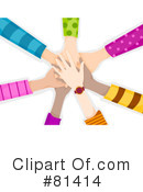 Hands Clipart #81414 by BNP Design Studio