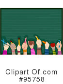 Hands Clipart #95758 by BNP Design Studio