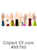 Hands Clipart #95760 by BNP Design Studio