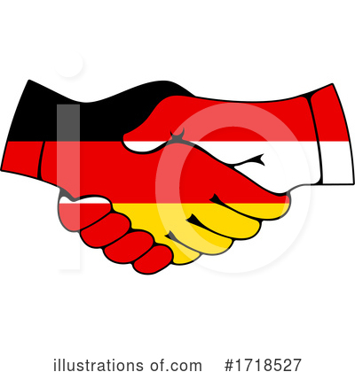 Royalty-Free (RF) Handshake Clipart Illustration by Vector Tradition SM - Stock Sample #1718527