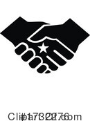 Handshake Clipart #1732276 by patrimonio