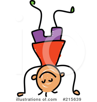 Handstand Clipart #215639 by Prawny