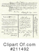 Handwriting Clipart #211492 by BestVector