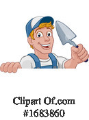 Handyman Clipart #1683860 by AtStockIllustration