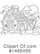 Hansel And Gretel Clipart #1465055 by visekart