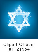 Hanukkah Clipart #1121954 by Amanda Kate