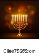 Hanukkah Clipart #1756551 by Vector Tradition SM