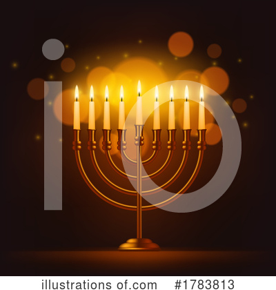 Judaism Clipart #1783813 by Vector Tradition SM