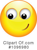 Happy Face Clipart #1096980 by beboy