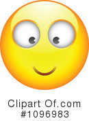 Happy Face Clipart #1096983 by beboy