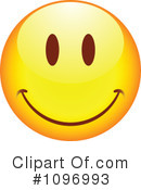 Happy Face Clipart #1096993 by beboy
